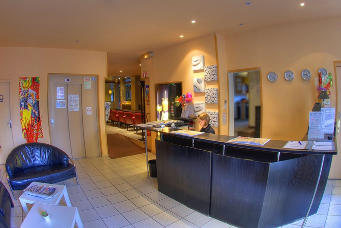 Imagen de los interiores del Hotel Comte De Nice, Niza. Foto 15