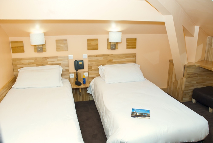 Imagen de la habitación del Hotel Comte De Nice, Niza. Foto 12