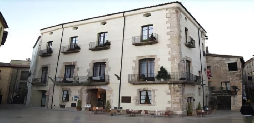 Imagen general del Hotel Comte Tallaferro. Foto 3