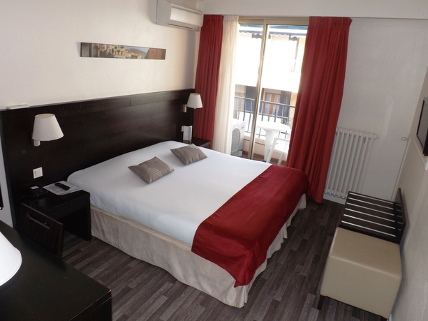 Imagen de la habitación del Hotel Comt&eacute; De Nice, BEAULIEU SUR MER. Foto 14