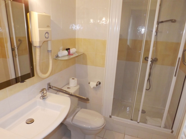 Imagen de la habitación del Hotel Comté De Nice. Foto 10