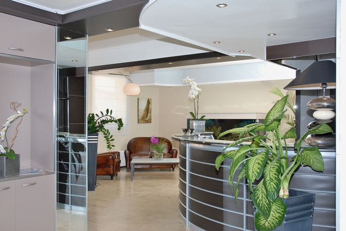 Imagen general del Hotel Comté De Nice. Foto 2