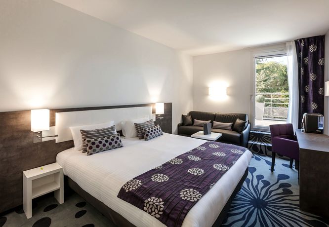 Imagen de la habitación del Hotel Comt&eacute; D'ornon - Logis and Spa. Foto 6