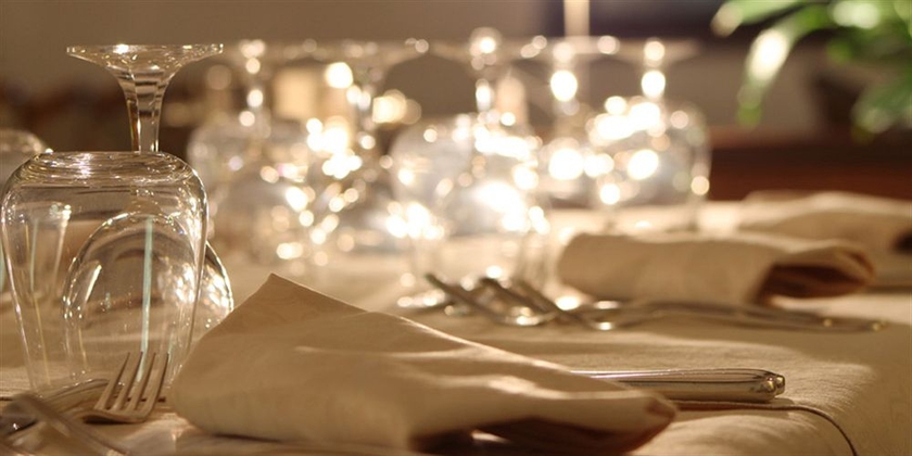 Imagen del bar/restaurante del Hotel Comtes De Challant. Foto 3