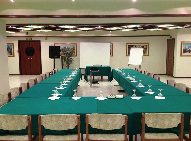 Imagen de los interiores del Hotel Comtes De Challant. Foto 11