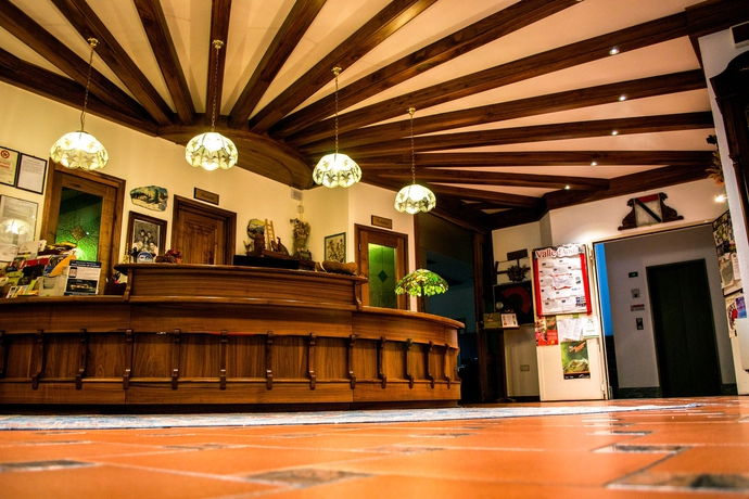 Imagen de los interiores del Hotel Comtes De Challant. Foto 12