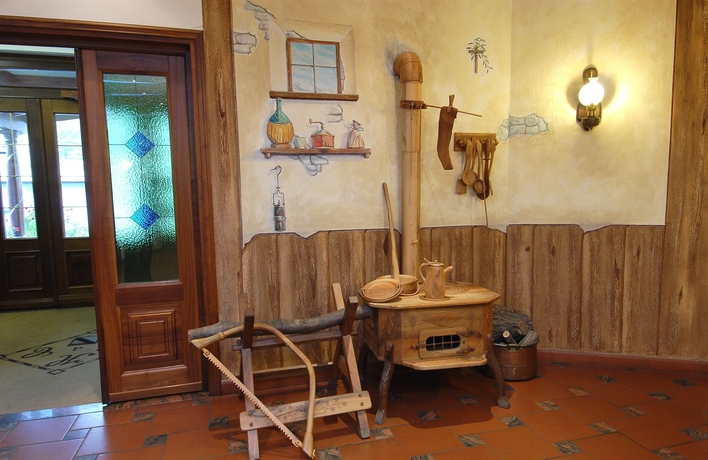 Imagen de los interiores del Hotel Comtes De Challant. Foto 13