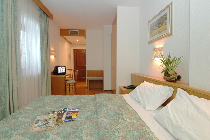 Imagen de la habitación del Hotel Comtes De Challant. Foto 4