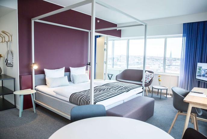 Imagen de la habitación del Hotel Comwell Aarhus Dolce By Wyndham. Foto 2