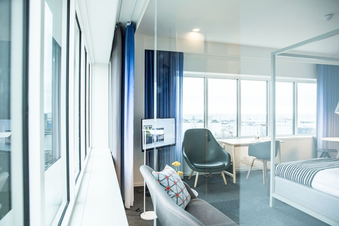 Imagen de la habitación del Hotel Comwell Aarhus Dolce By Wyndham. Foto 3