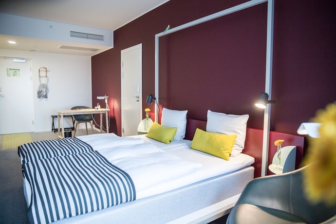 Imagen de la habitación del Hotel Comwell Aarhus Dolce By Wyndham. Foto 4