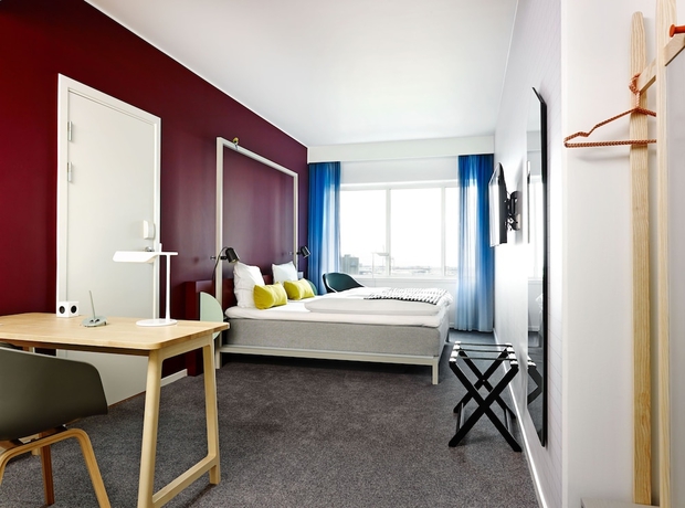 Imagen de la habitación del Hotel Comwell Aarhus Dolce By Wyndham. Foto 5