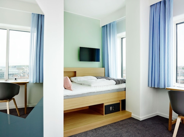 Imagen de la habitación del Hotel Comwell Aarhus Dolce By Wyndham. Foto 7