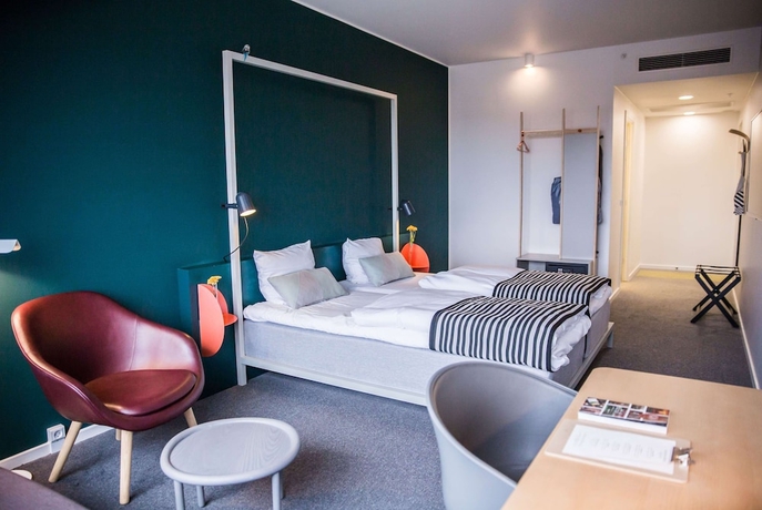Imagen de la habitación del Hotel Comwell Aarhus Dolce By Wyndham. Foto 8