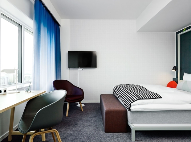 Imagen de la habitación del Hotel Comwell Aarhus Dolce By Wyndham. Foto 9