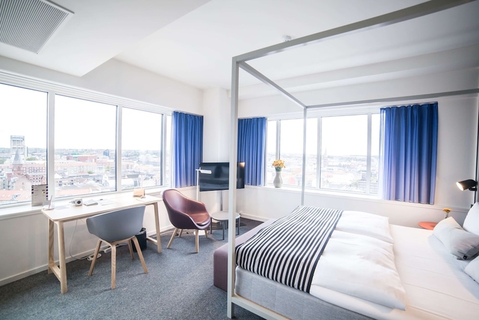Imagen de la habitación del Hotel Comwell Aarhus Dolce By Wyndham. Foto 10