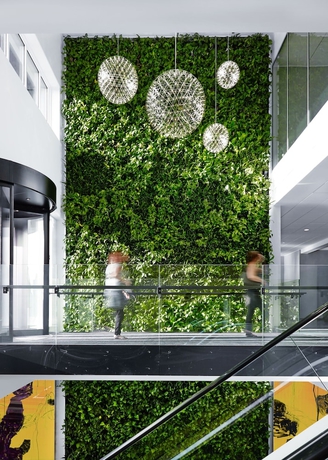 Imagen de los interiores del Hotel Comwell Aarhus Dolce By Wyndham. Foto 12