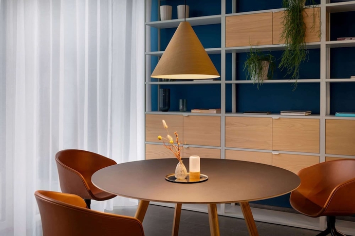 Imagen de los interiores del Hotel Comwell Aarhus Dolce By Wyndham. Foto 15