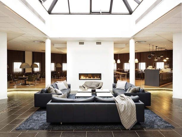 Imagen de los interiores del Hotel Comwell Borupgaard. Foto 17