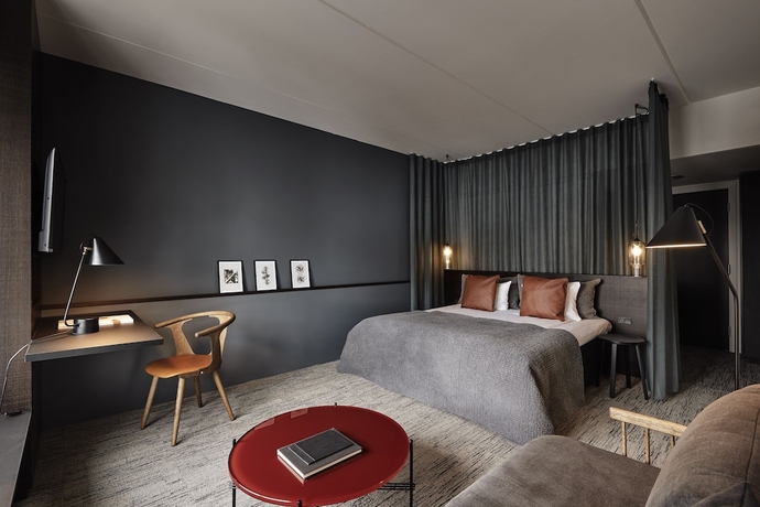 Imagen de la habitación del Hotel Comwell Borupgaard. Foto 2