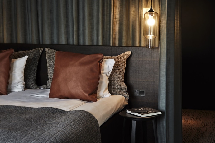 Imagen de la habitación del Hotel Comwell Borupgaard. Foto 3