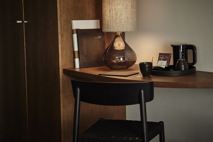 Imagen de la habitación del Hotel Comwell Borupgaard. Foto 5