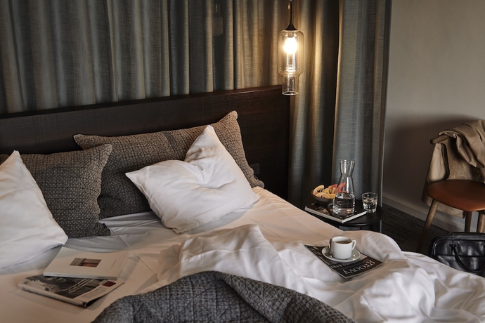 Imagen de la habitación del Hotel Comwell Borupgaard. Foto 6