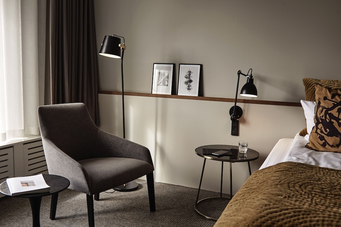 Imagen de la habitación del Hotel Comwell Borupgaard. Foto 7