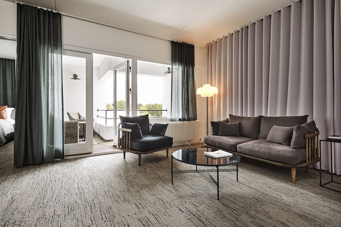 Imagen de la habitación del Hotel Comwell Borupgaard. Foto 9