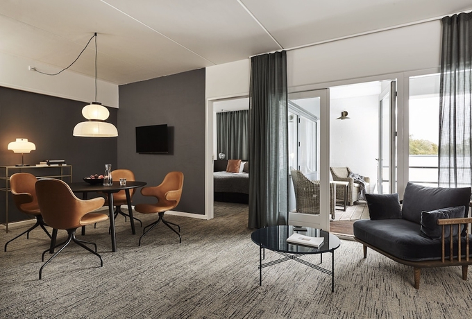 Imagen de la habitación del Hotel Comwell Borupgaard. Foto 12