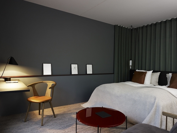 Imagen de la habitación del Hotel Comwell Borupgaard. Foto 14