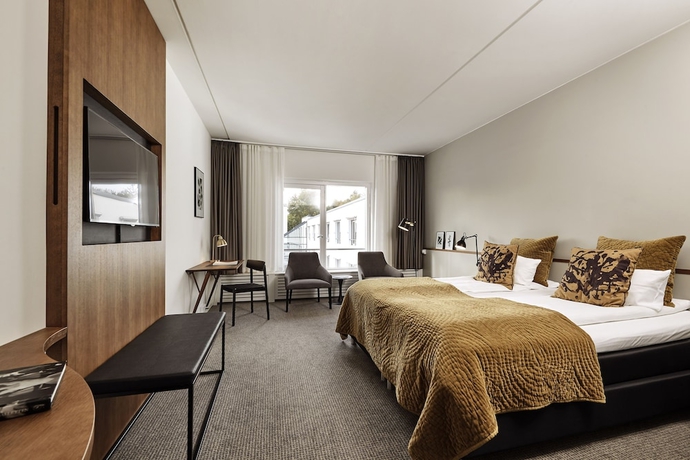 Imagen de la habitación del Hotel Comwell Borupgaard. Foto 16