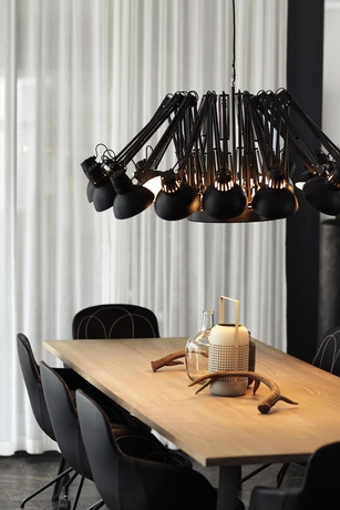 Imagen de los interiores del Hotel Comwell Borupgaard. Foto 18