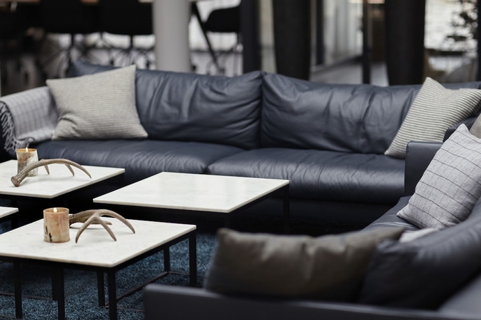 Imagen de los interiores del Hotel Comwell Borupgaard. Foto 19