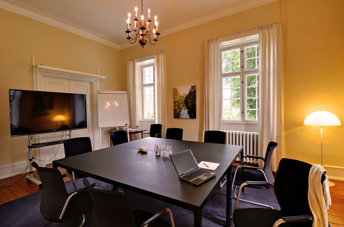 Imagen de los interiores del Hotel Comwell Bygholm Park. Foto 13