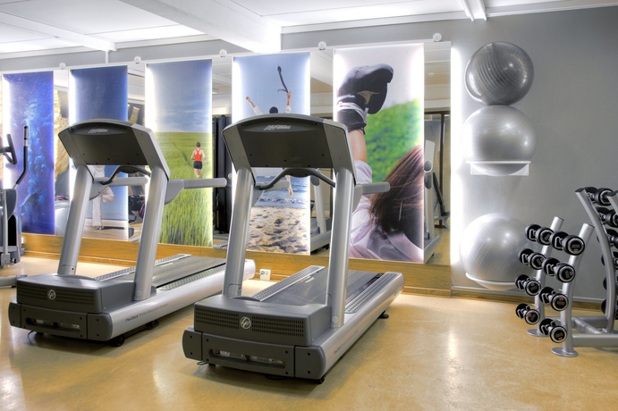 Imagen de los interiores del Hotel Comwell Bygholm Park. Foto 15