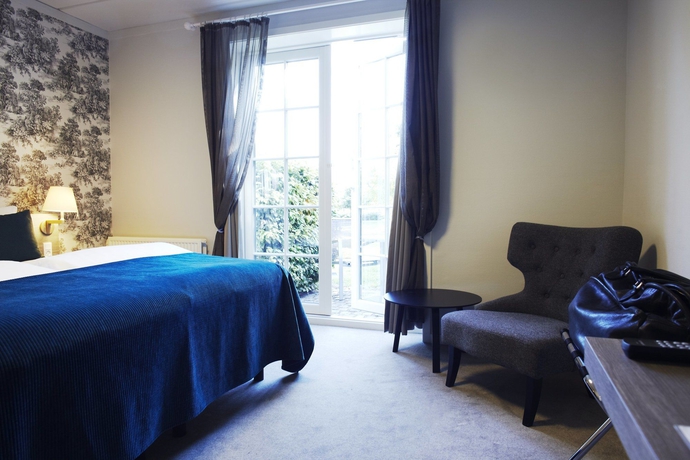 Imagen de la habitación del Hotel Comwell Bygholm Park. Foto 8