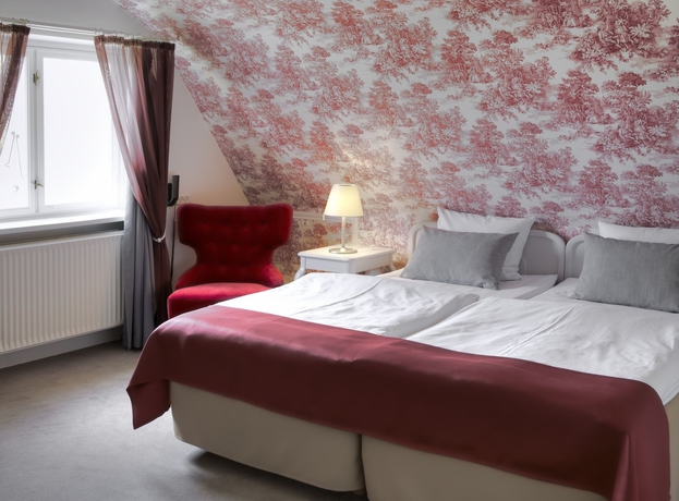 Imagen de la habitación del Hotel Comwell Bygholm Park. Foto 9