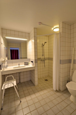 Imagen de la habitación del Hotel Comwell Bygholm Park. Foto 10