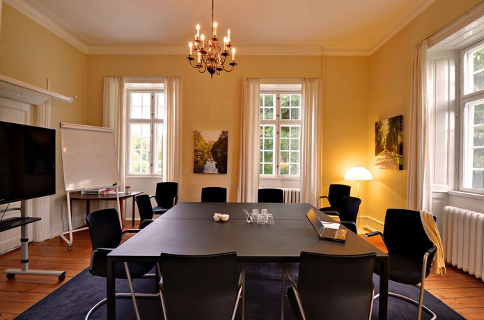 Imagen de los interiores del Hotel Comwell Bygholm Park. Foto 16