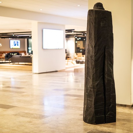 Imagen de los interiores del Hotel Comwell Copenhagen Portside Dolce By Wyndham. Foto 13