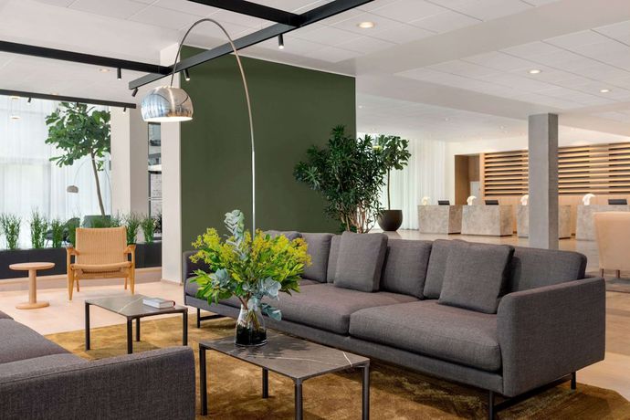 Imagen de los interiores del Hotel Comwell Copenhagen Portside Dolce By Wyndham. Foto 16