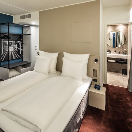 Imagen de la habitación del Hotel Comwell Copenhagen Portside Dolce By Wyndham. Foto 11