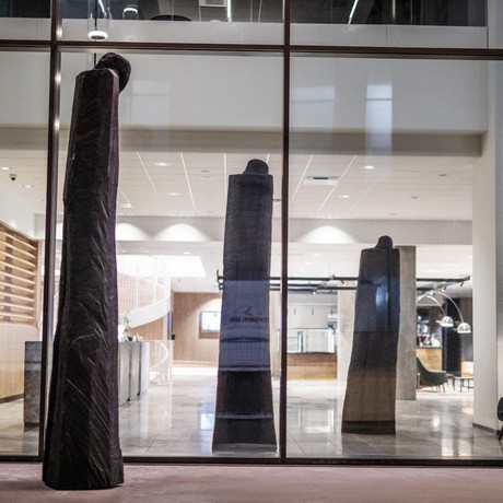 Imagen de los interiores del Hotel Comwell Copenhagen Portside Dolce By Wyndham. Foto 20