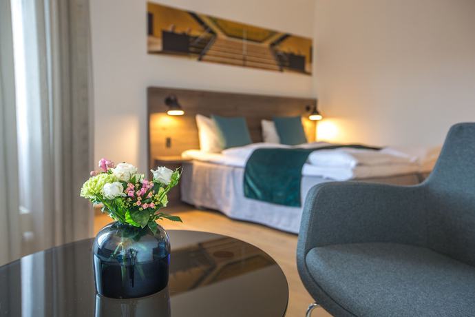 Imagen de la habitación del Hotel Comwell H. C. Andersen Odense Dolce By Wyndham. Foto 7