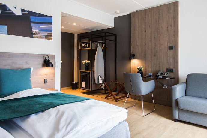 Imagen de la habitación del Hotel Comwell H. C. Andersen Odense Dolce By Wyndham. Foto 9