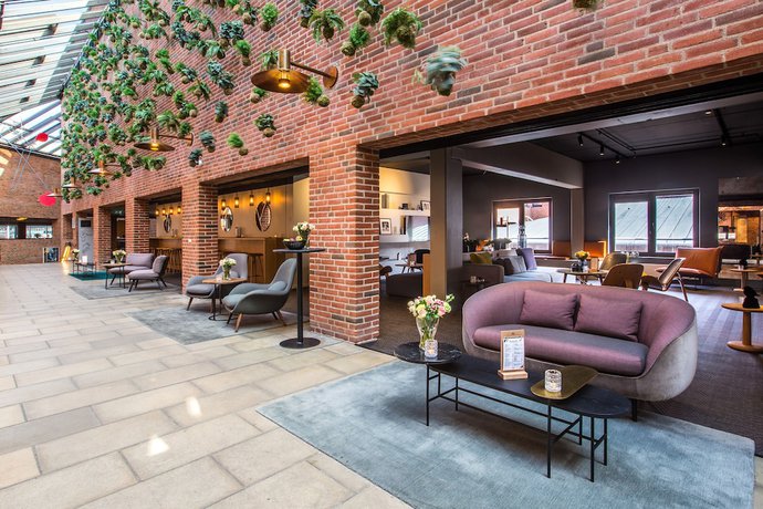 Imagen de los interiores del Hotel Comwell H. C. Andersen Odense Dolce By Wyndham. Foto 16