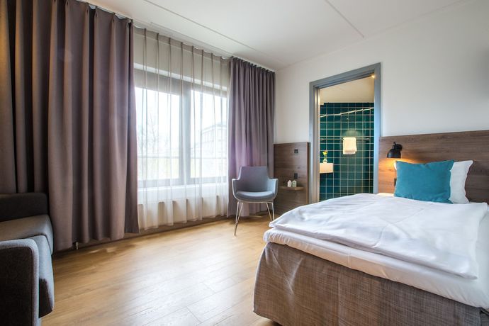 Imagen de la habitación del Hotel Comwell H. C. Andersen Odense Dolce By Wyndham. Foto 13