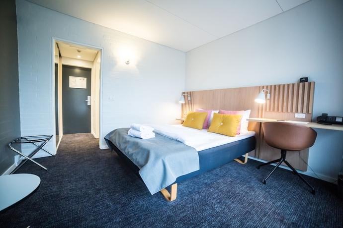 Imagen de la habitación del Hotel Comwell Holte. Foto 4