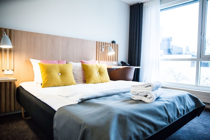 Imagen de la habitación del Hotel Comwell Holte. Foto 5